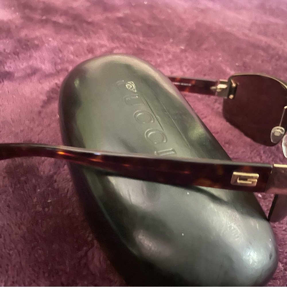 Gucci GG 1800/N/S sunglasses brown tortoise 65 13 120 - Picture 4 of 12
